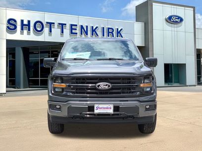 New 2025 Ford F150 XLT w/ Equipment Group 302A MID