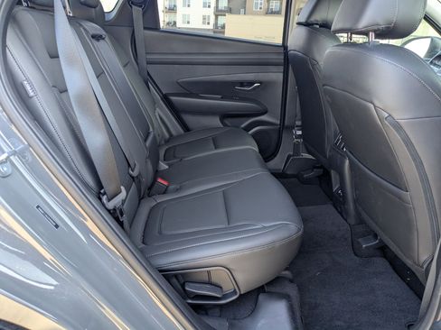 Certified 2025 Hyundai Tucson SEL image 30