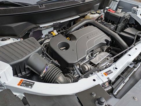 New 2025 GMC Terrain Elevation w/ Elevation Premium Package image 18