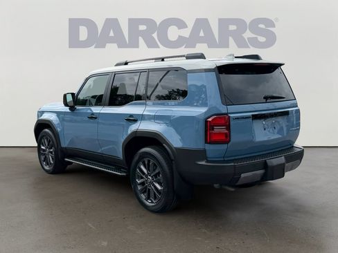 Used 2025 Toyota Land Cruiser w/ Premium Package AWD/4WD image 5