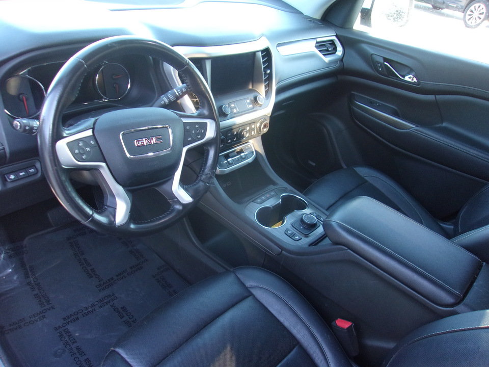 Used 2020 GMC Acadia SLT w/ Driver Alert Package II AWD/4WD image 10