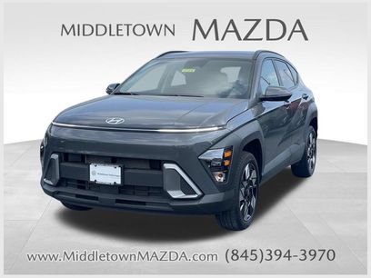 Used 2025 Hyundai Kona SEL