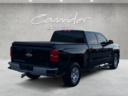 Used 2017 Chevrolet Silverado 1500 LT w/ LT Eassist Package image 16