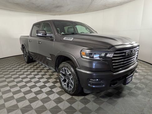 New 2026 RAM 1500 Laramie image 5
