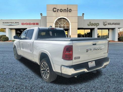Used 2025 RAM 1500 Limited AWD/4WD image 5
