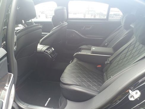 Certified 2024 Mercedes-Benz S 580 4MATIC Sedan image 20