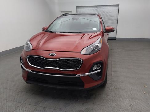 Used 2022 Kia Sportage EX w/ EX Technology Package image 15