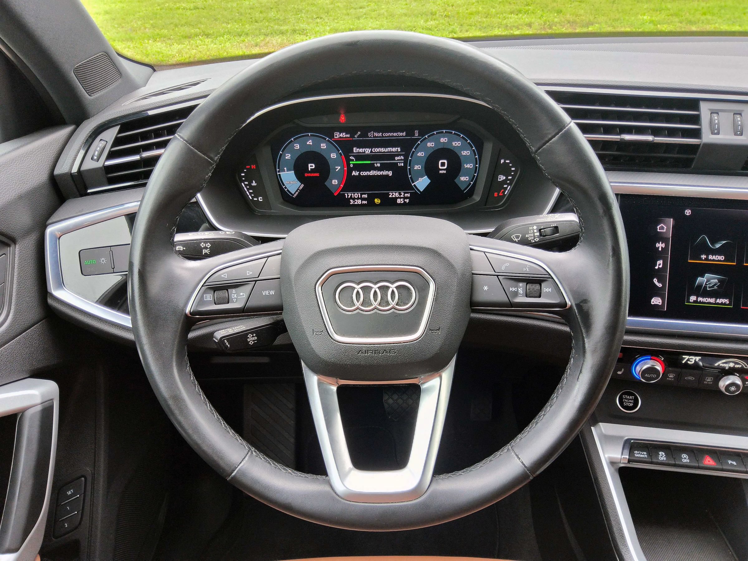 Used 2022 Audi Q3 2.0T Premium AWD/4WD image 7