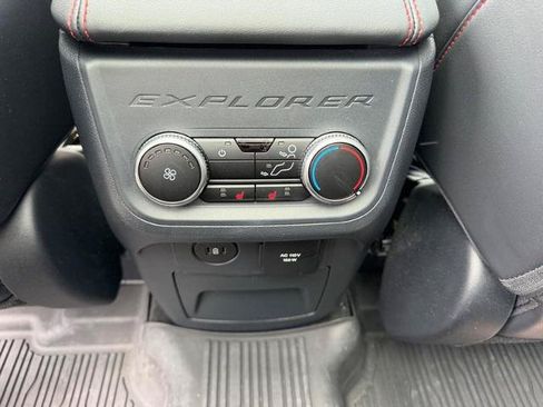 Certified 2025 Ford Explorer ST AWD/4WD image 13