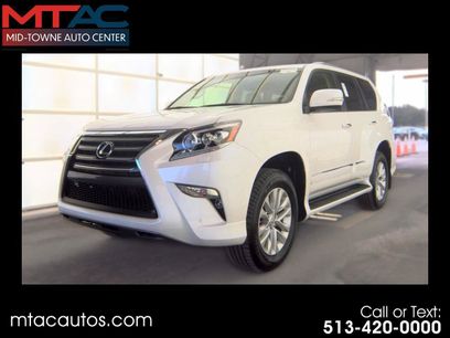 Used 2019 Lexus GX 460 Premium