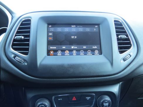 Used 2021 Jeep Compass Sport FWD image 22