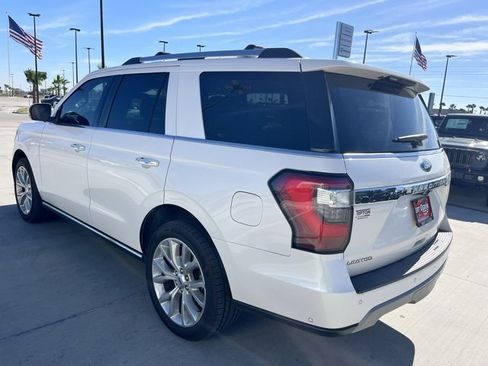 Used 2019 Ford Expedition Limited w/ Equipment Group 302A image 4