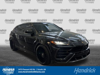 Used 2021 Lamborghini Urus