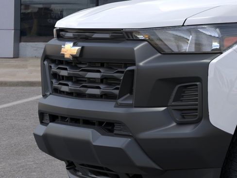 New 2026 Chevrolet Colorado W/T AWD/4WD image 13