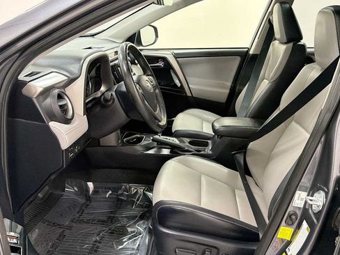 Certified 2018 Toyota RAV4 Limited w/ Advanced Technology Package FWD image 13