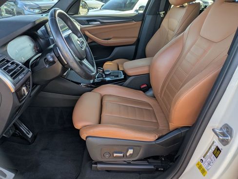 Used 2023 BMW X3 sDrive30i w/ M Sport Package RWD image 12