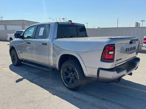 Certified 2025 RAM 1500 Big Horn AWD/4WD image 4