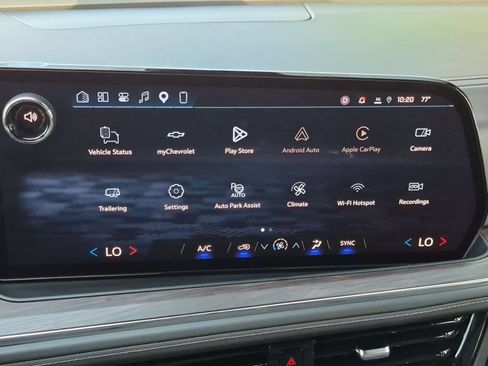 Used 2026 Chevrolet Tahoe LS w/ Max Trailering Package RWD image 18