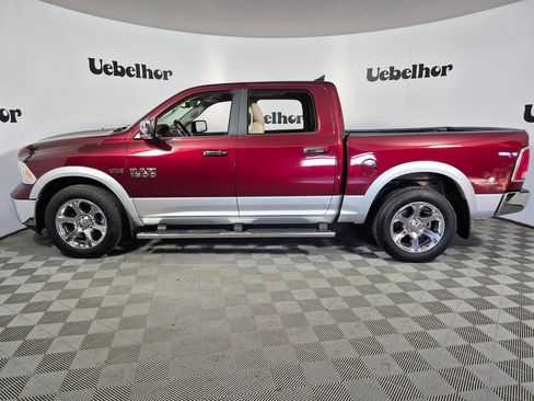 Used 2017 RAM 1500 Laramie w/ Convenience Group image 4