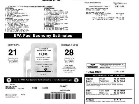 Used 2011 Ford Escape XLT image 28