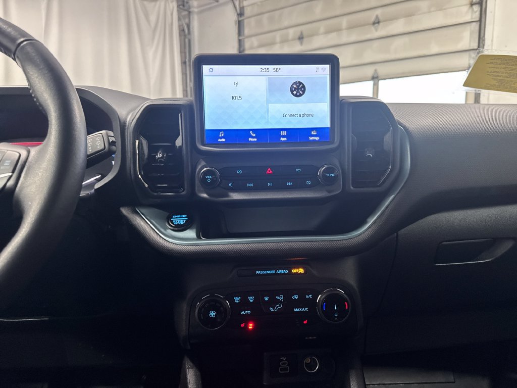 Certified 2023 Ford Bronco Sport Badlands AWD/4WD image 19