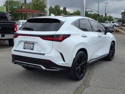 Used 2024 Lexus NX 350 F Sport AWD/4WD image 5