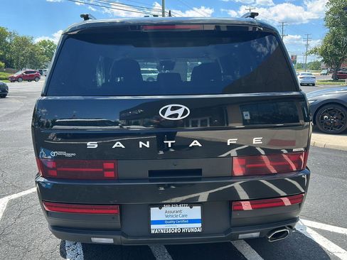 Used 2024 Hyundai Santa Fe SEL AWD/4WD image 6