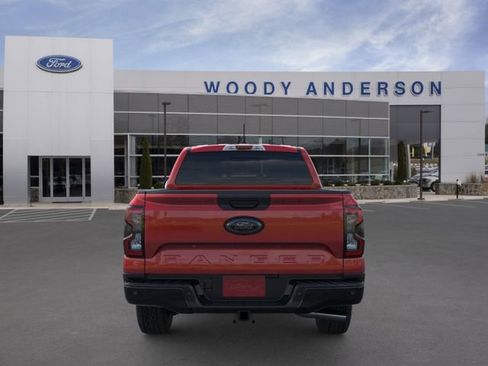 New 2026 Ford Ranger XLT AWD/4WD image 5