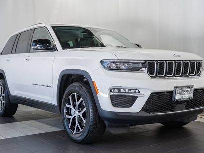 Certified 2023 Jeep Grand Cherokee Limited