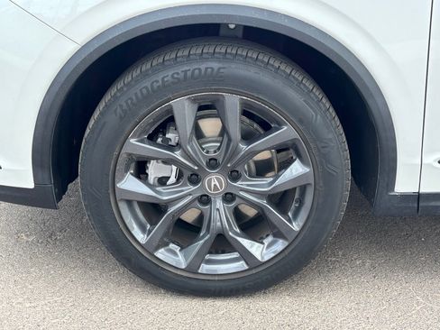 Used 2024 Acura MDX A-Spec AWD/4WD image 10