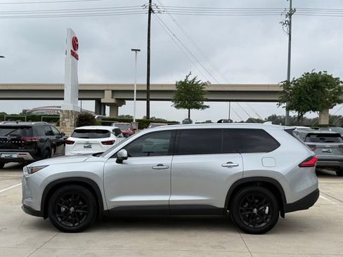 Used 2024 Toyota Grand Highlander AWD Hybrid image 8