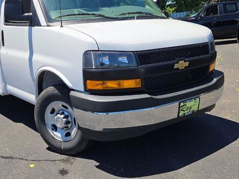 New 2026 Chevrolet Express 3500 w/ Power Convenience Package RWD image 2