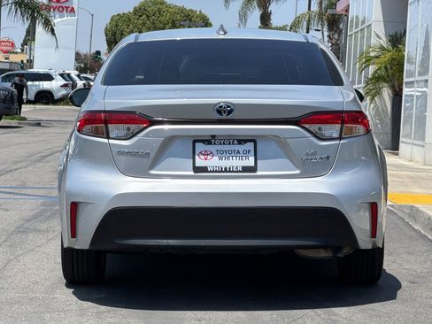 Certified 2024 Toyota Corolla LE w/ LE Convenience Package FWD image 6