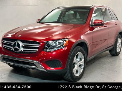 Used 2017 Mercedes-Benz GLC 300 4MATIC