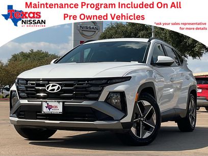 Used 2025 Hyundai Tucson SEL