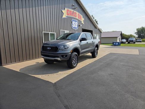 Used 2021 Ford Ranger XLT w/ Equipment Group 301A Mid AWD/4WD image 2