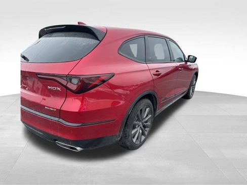 Certified 2025 Acura MDX A-Spec image 6