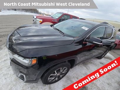 Used 2023 GMC Acadia SLE w/ Driver Convenience Package