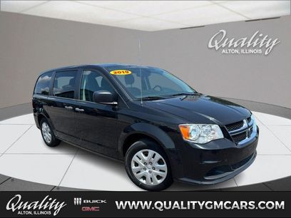 Used 2019 Dodge Grand Caravan SE