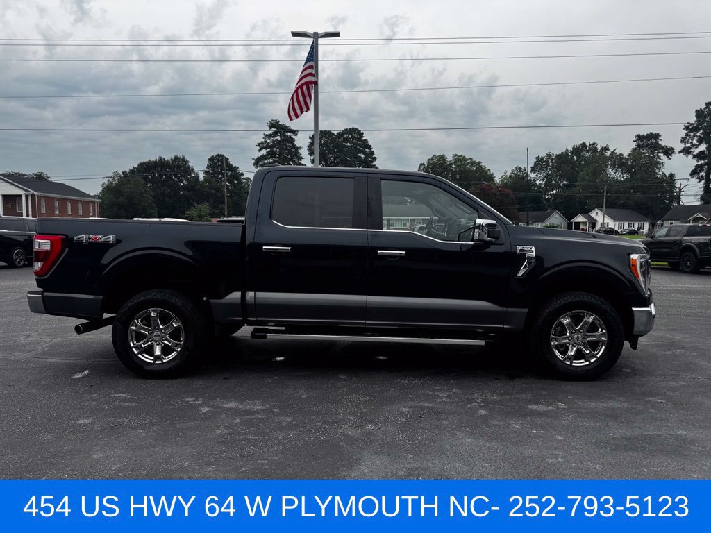 Certified 2023 Ford F150 Lariat w/ Trailer Tow Package AWD/4WD image 6