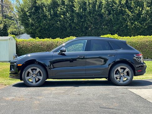 New 2026 Porsche Macan AWD/4WD image 2