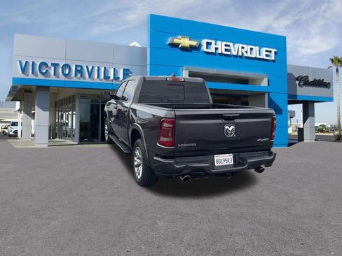 Used 2022 RAM 1500 Laramie w/ Sport Appearance Package AWD/4WD image 8