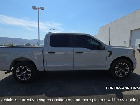 Used 2024 Ford F150 STX RWD image 4