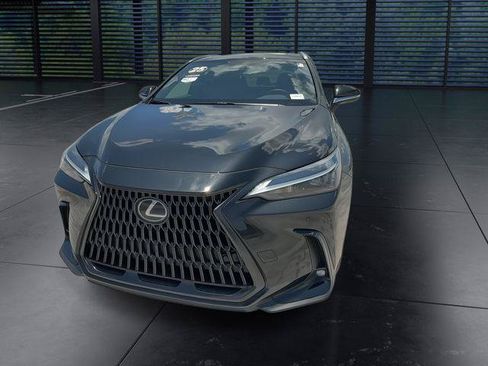 Certified 2025 Lexus NX 250 FWD w/ Cold Area Package image 3