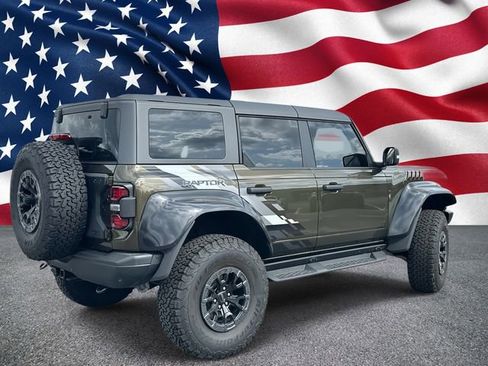 Used 2024 Ford Bronco Raptor AWD/4WD image 7