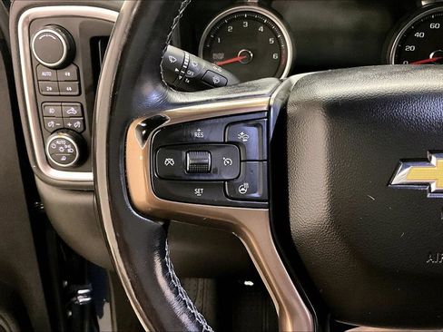 Used 2019 Chevrolet Silverado 1500 High Country AWD/4WD image 12