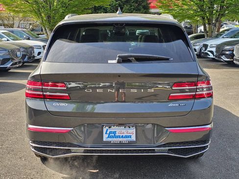 New 2026 Genesis GV80 3.5T Prestige AWD/4WD image 6