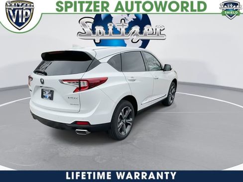 New 2026 Acura RDX w/ Technology Package AWD/4WD image 9