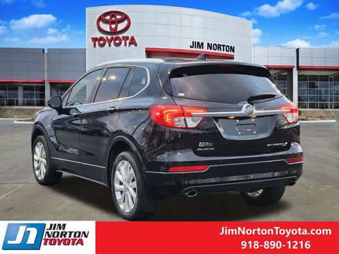 Used 2017 Buick Envision Premium w/ Driver Confidence Package image 8