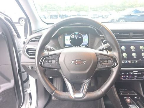 Used 2023 Chevrolet Bolt EUV Premier w/ Sun & Sound Package image 20